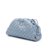 Nappa Intrecciato The Mini Pouch Crossbody